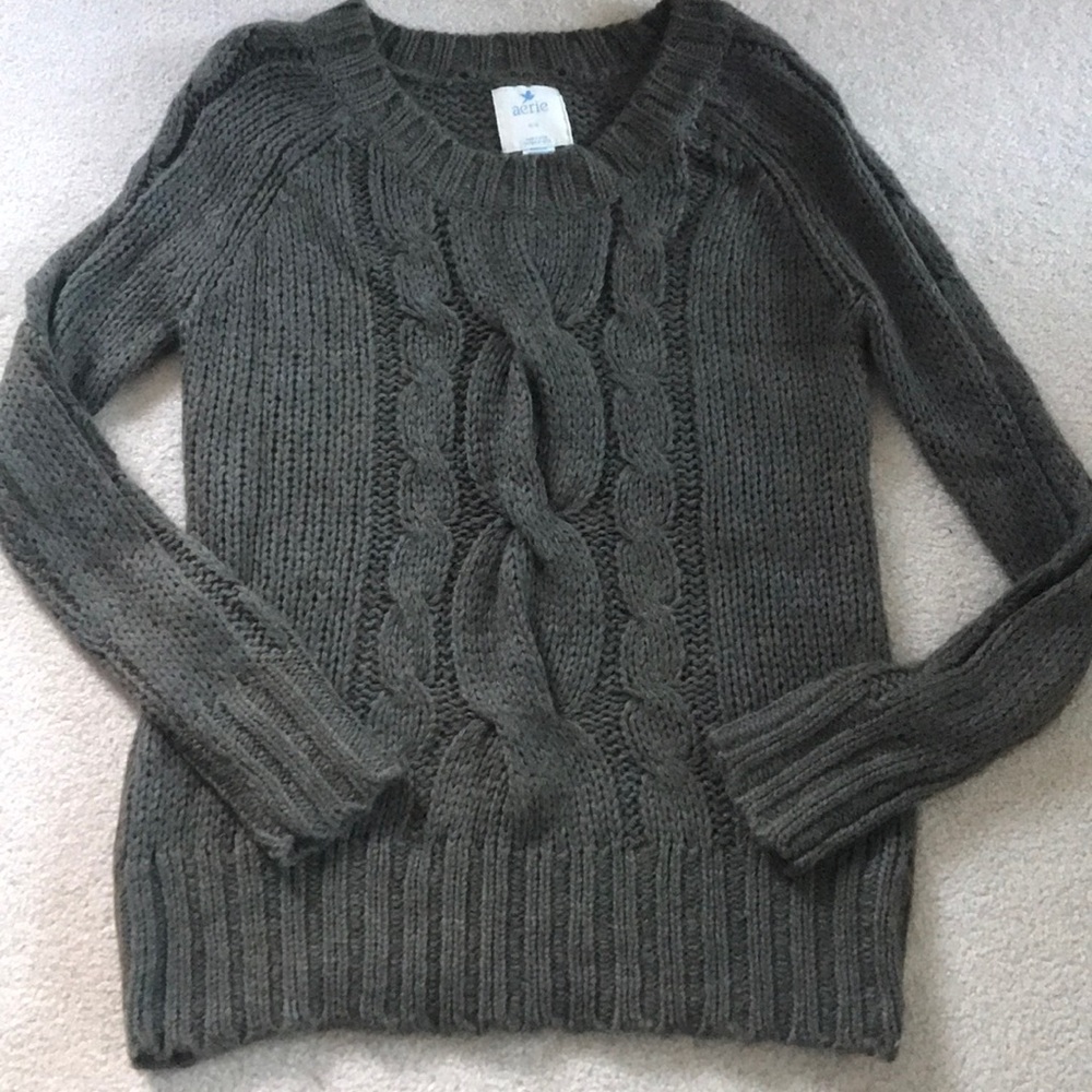 Aerie sweater